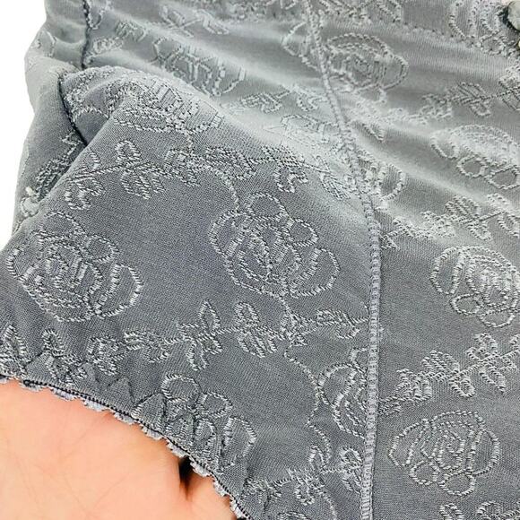 Heavenly Shapewear Control Brief Panty Grey Size 1X - Picture 3 of 7